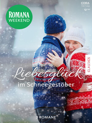 cover image of Romana Weekend, Band 21